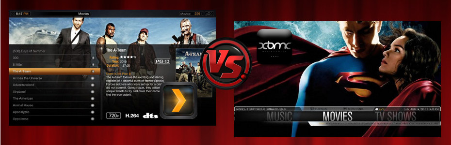 htpc-xbmc-vs-plex