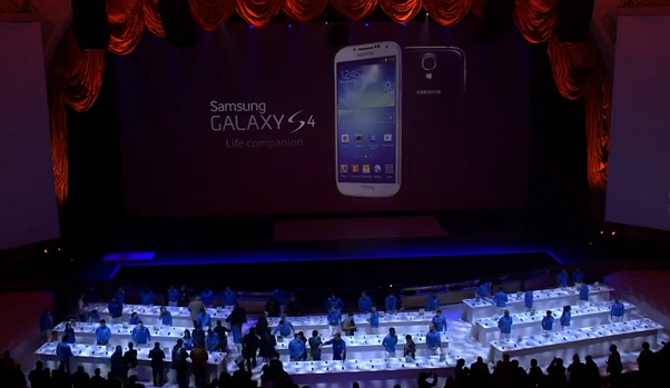 samsung event august